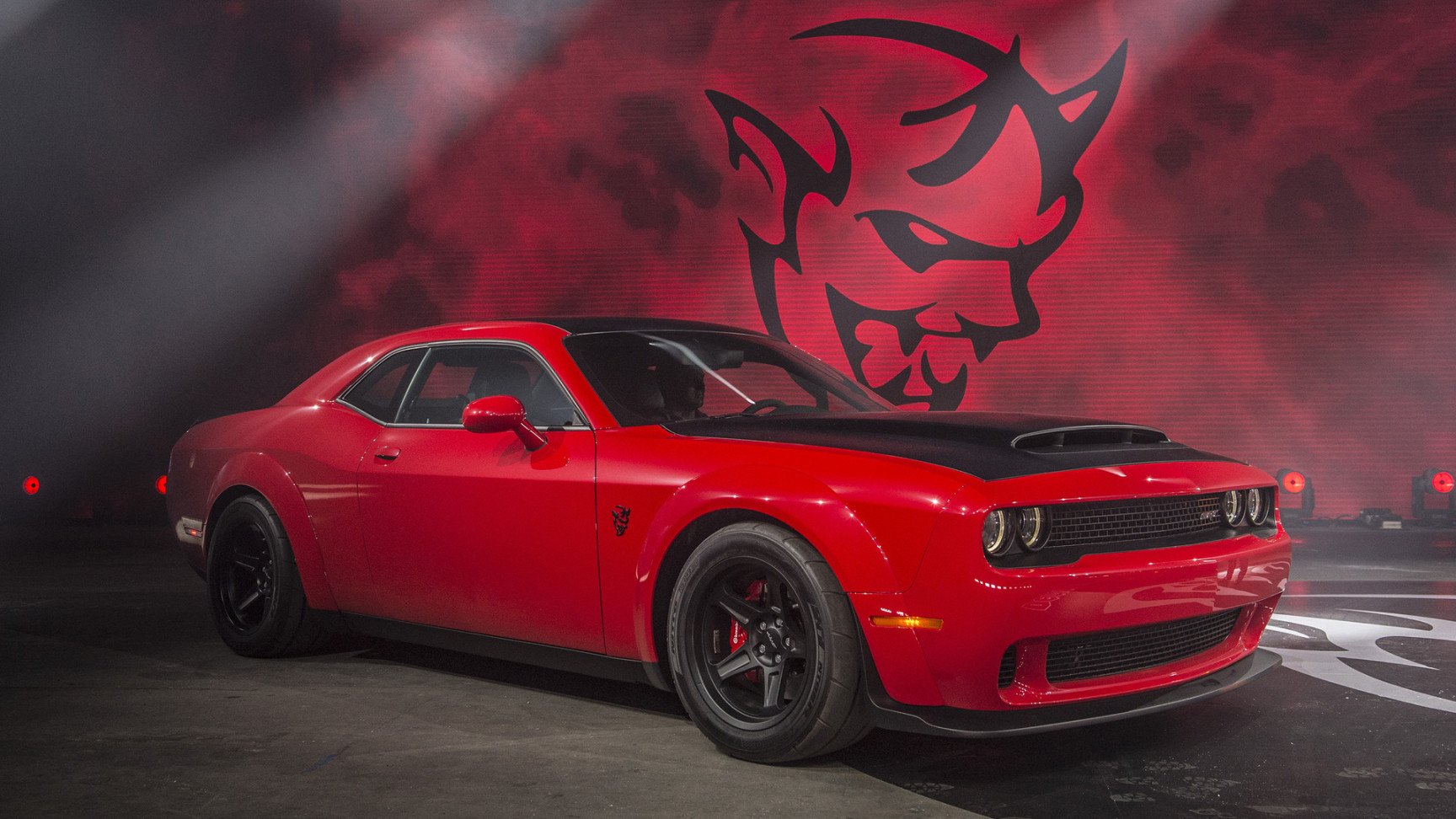 Dodge Challenger SRT Demon Will Cost “Well Below Six Figures”