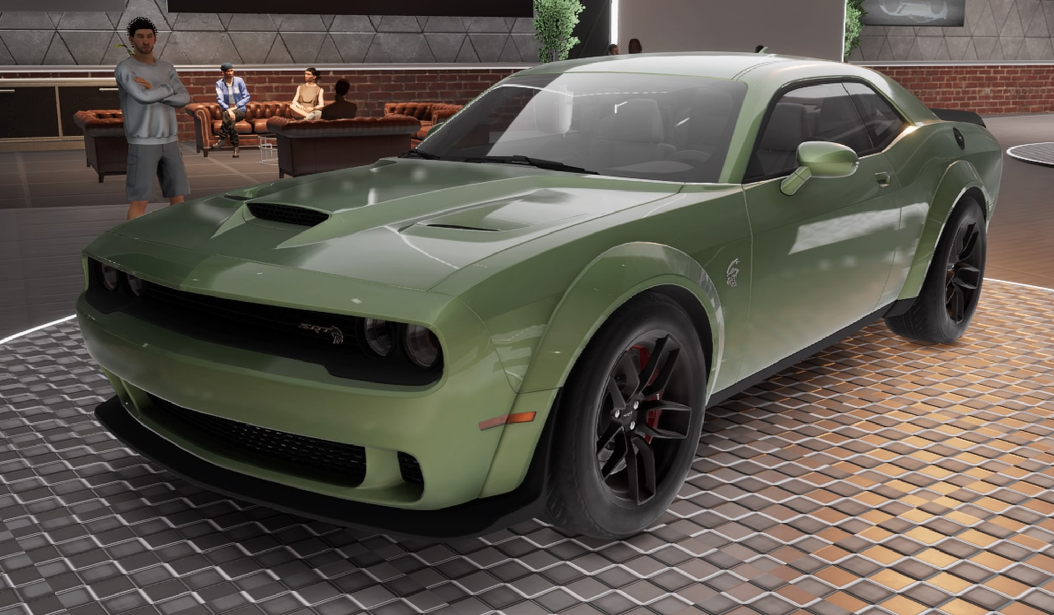 Dodge Challenger SRT Hellcat  Test Drive Wiki  Fandom