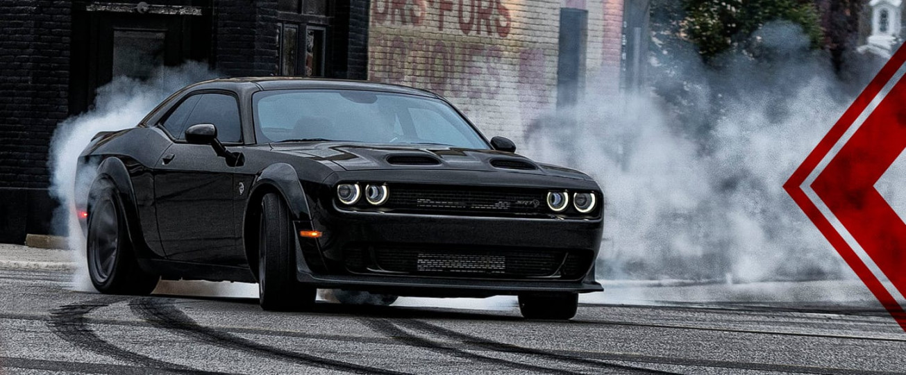 Dodge Challenger  SRT® Super Stock & More