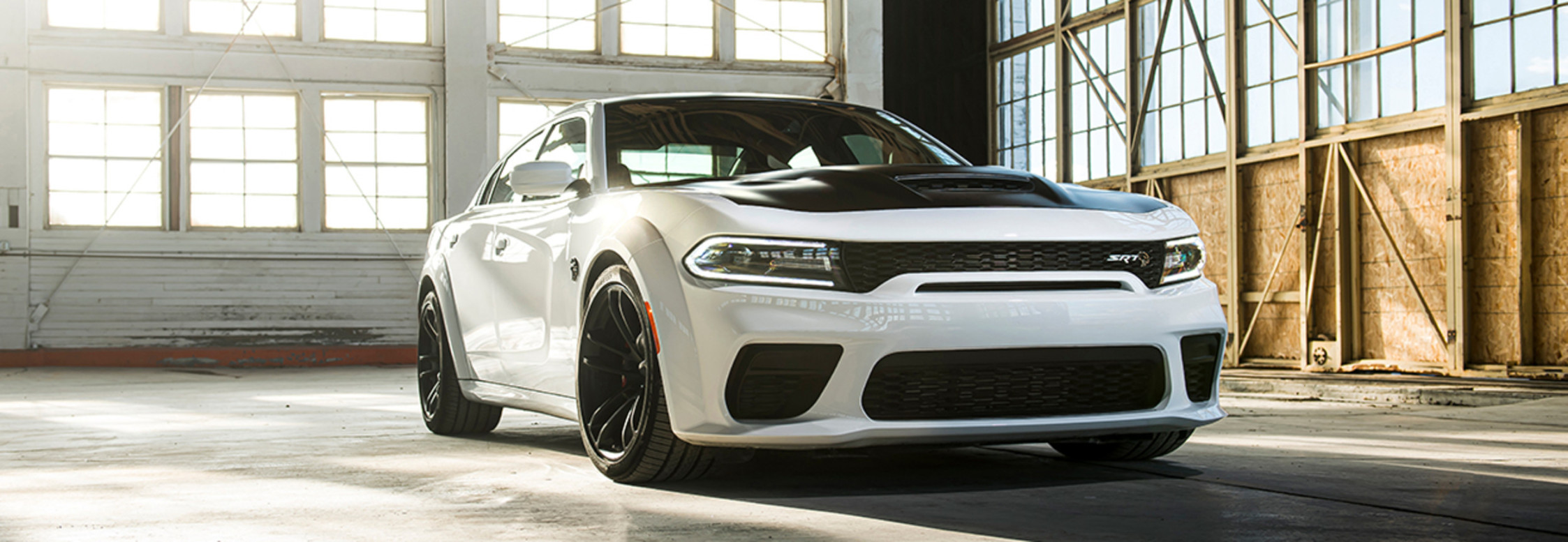 Dodge Charger — Design Features  Dodge Canada