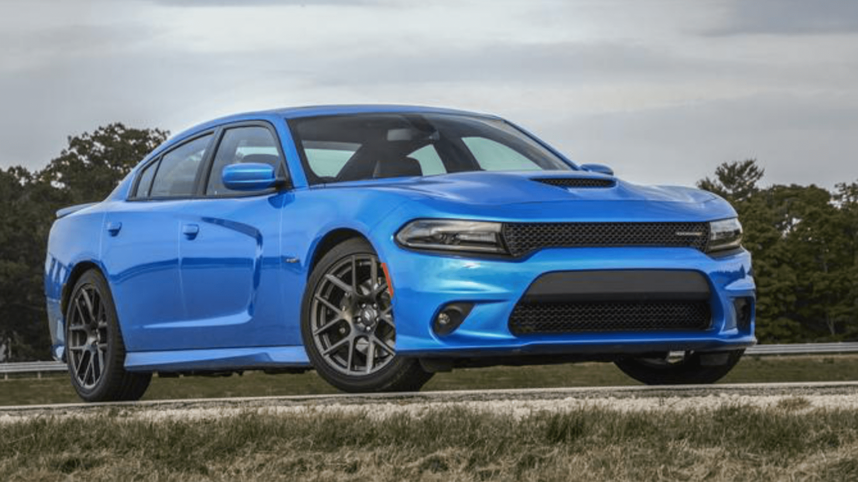 Dodge Charger, Jeep Wrangler Win Awards for Best Market Resale Value