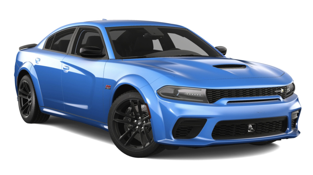 Dodge Charger  Overview – AECEurope