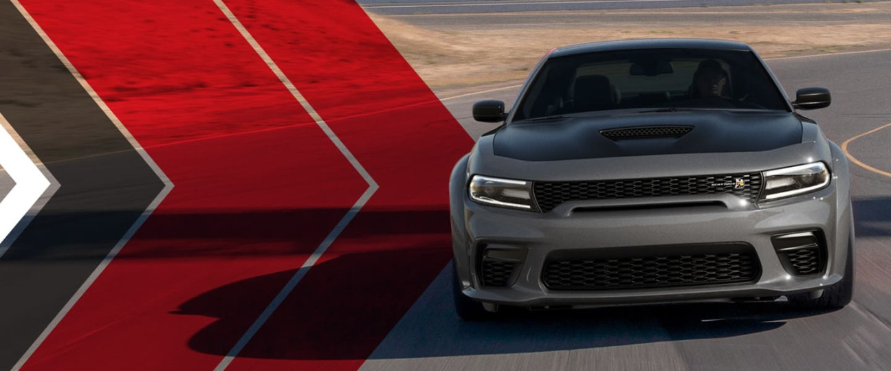 Dodge Charger Performance  HEMI® Engines & More