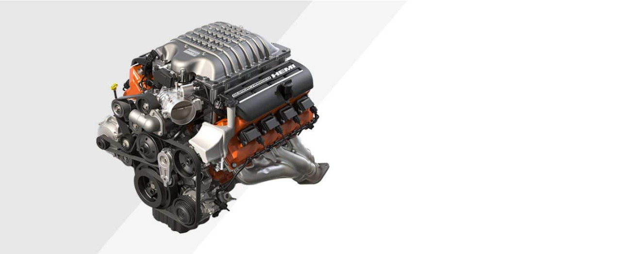 Dodge Charger Performance  HEMI® Engines & More