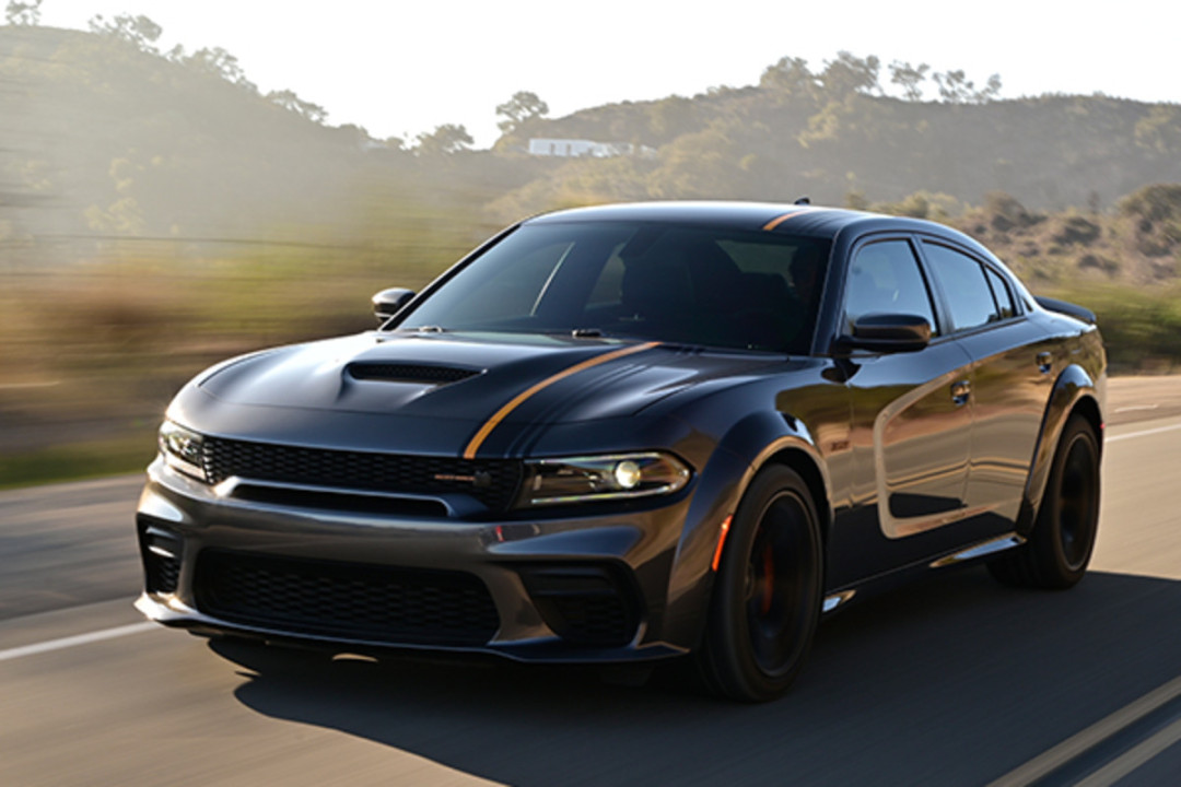 Dodge Charger — Safety Features  Dodge Canada