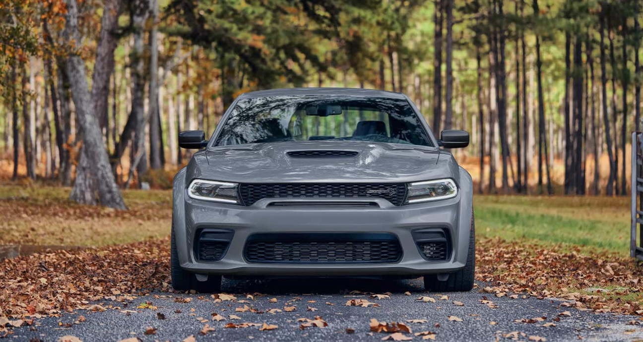 Dodge Charger  SRT® Hellcat Redeye & More