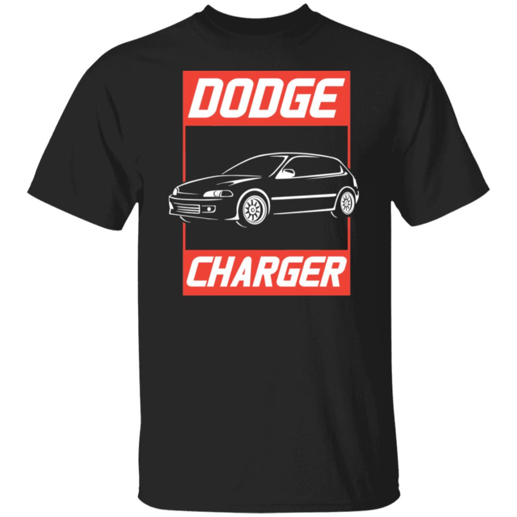 Dodge Charger - @WorldWideWob Official Store