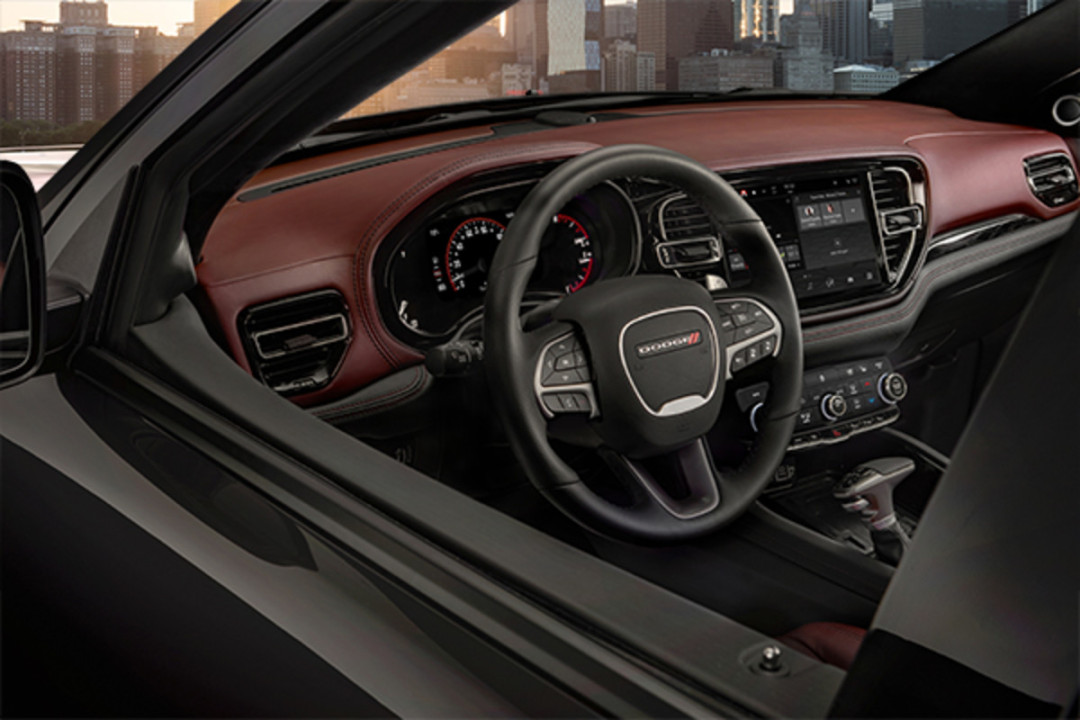 Dodge Durango Design Features  Dodge Canada