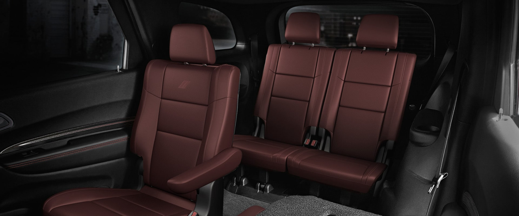 Dodge Durango  Explore Interior & Exterior Features