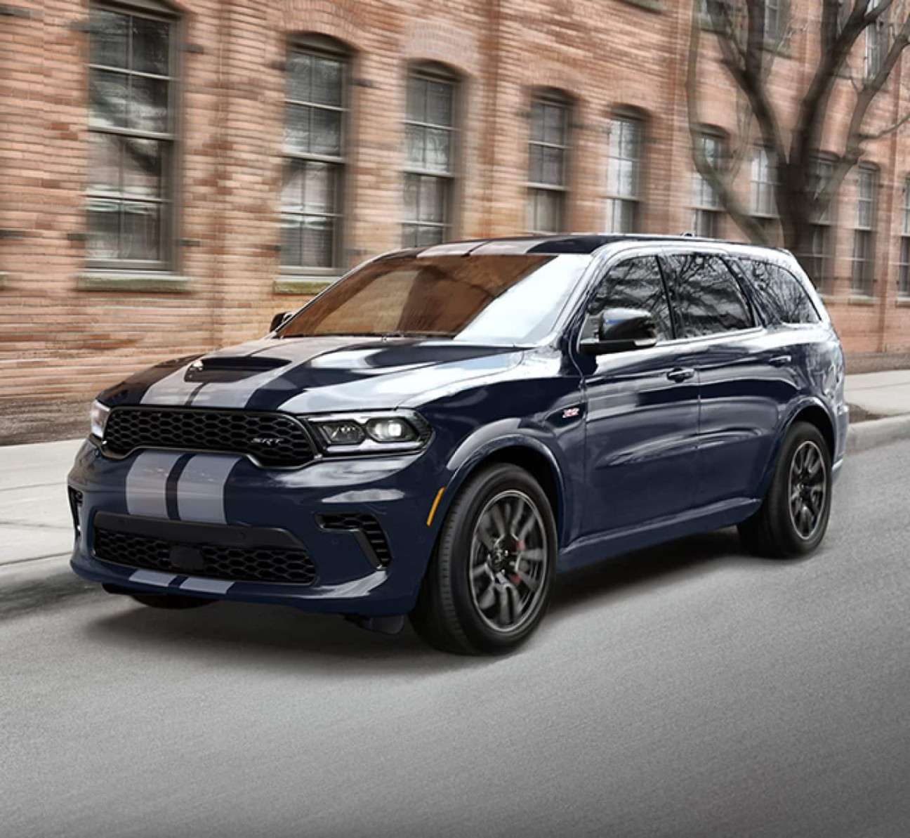 Dodge Durango rd Row SUV  SRT® 92 & More