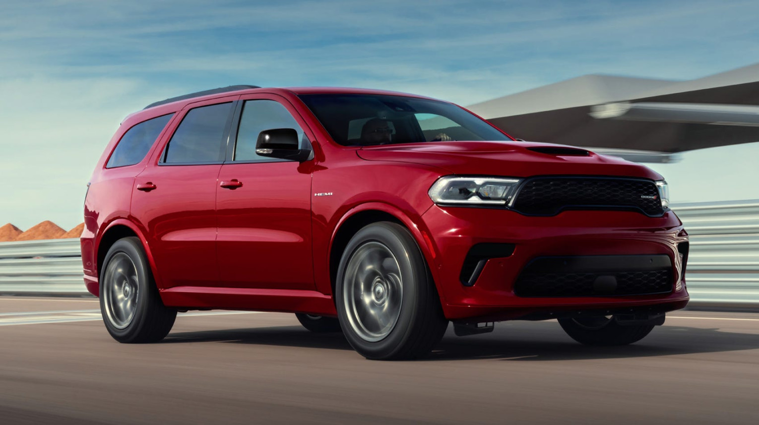 Dodge Durango Review, Pricing, and Specs