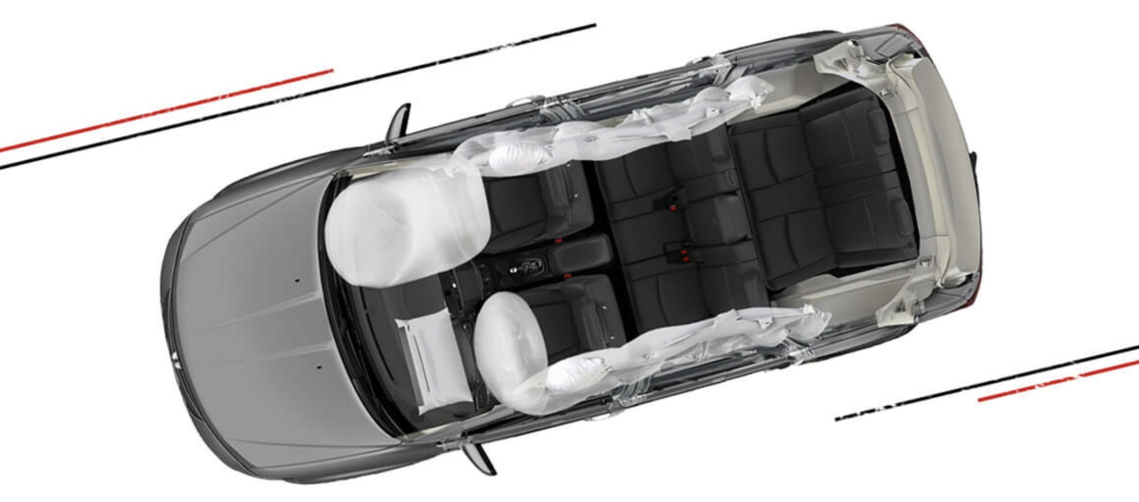 Dodge Journey Safety Features