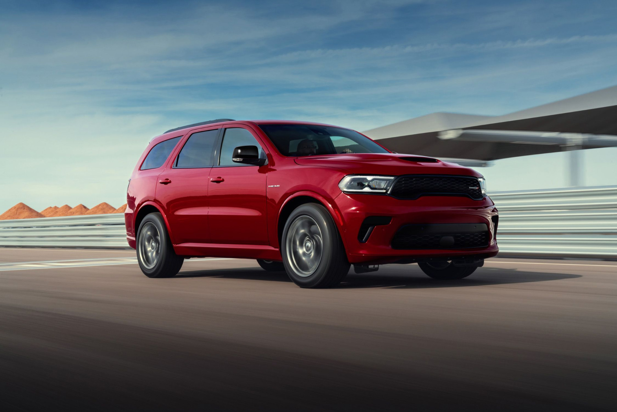 Dodge SUVs and Crossovers, Tested and Rated