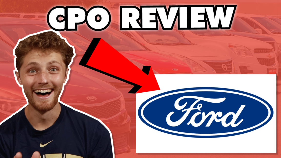 Ford Certified Pre-Owned Review - CarEdge