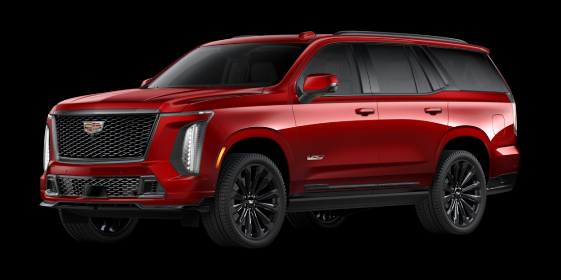 Full-Size Luxury SUV   Cadillac Escalade & Escalade ESV