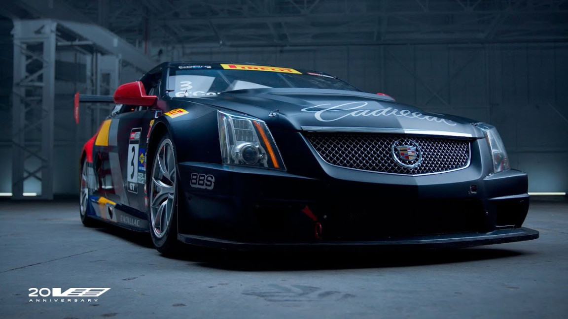 Generation   0 Years of V-Series  Cadillac V-Series