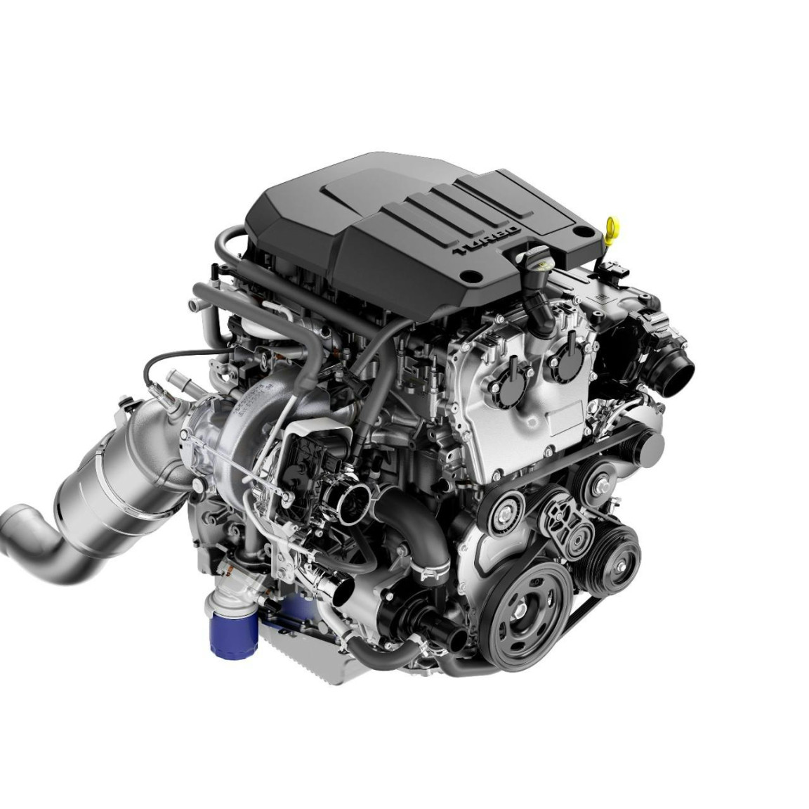 GM Engineer: LB turbo-four is a true truck engine - Hagerty Media