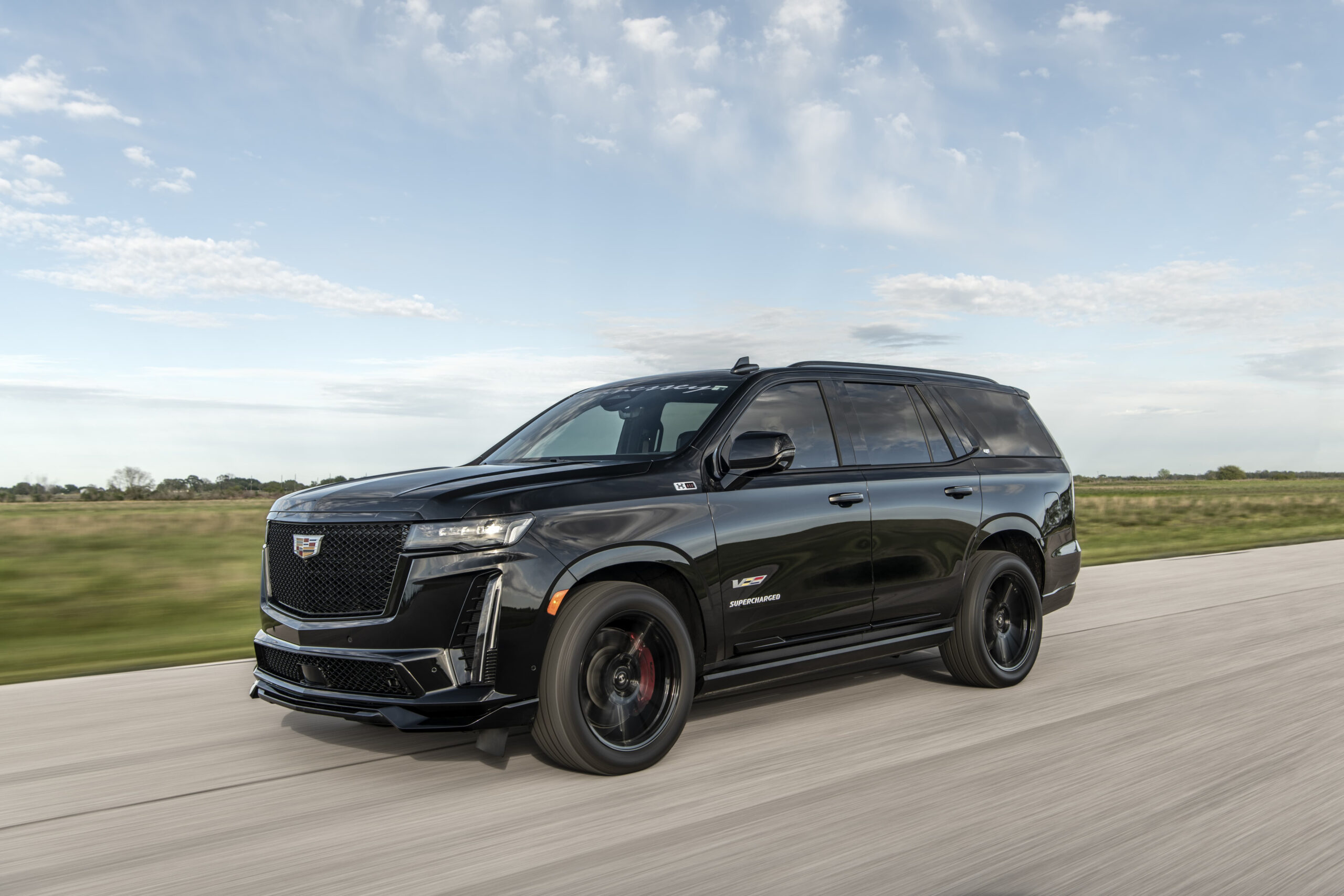 Hennessey Starts Production of Limited Edition  Horsepower