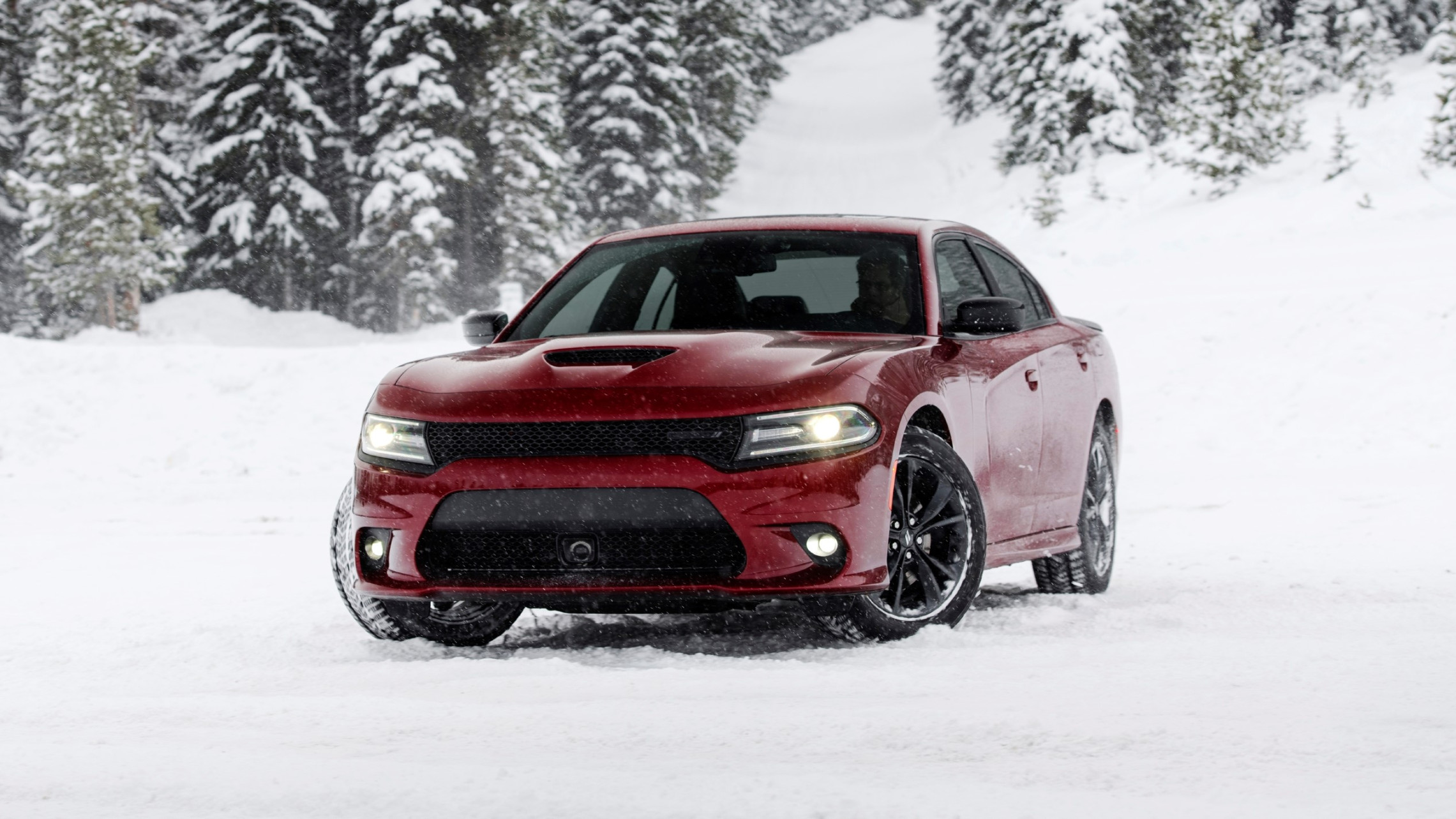 Here Is Why The  Dodge Charger GT AWD Is One Of Our Favorite