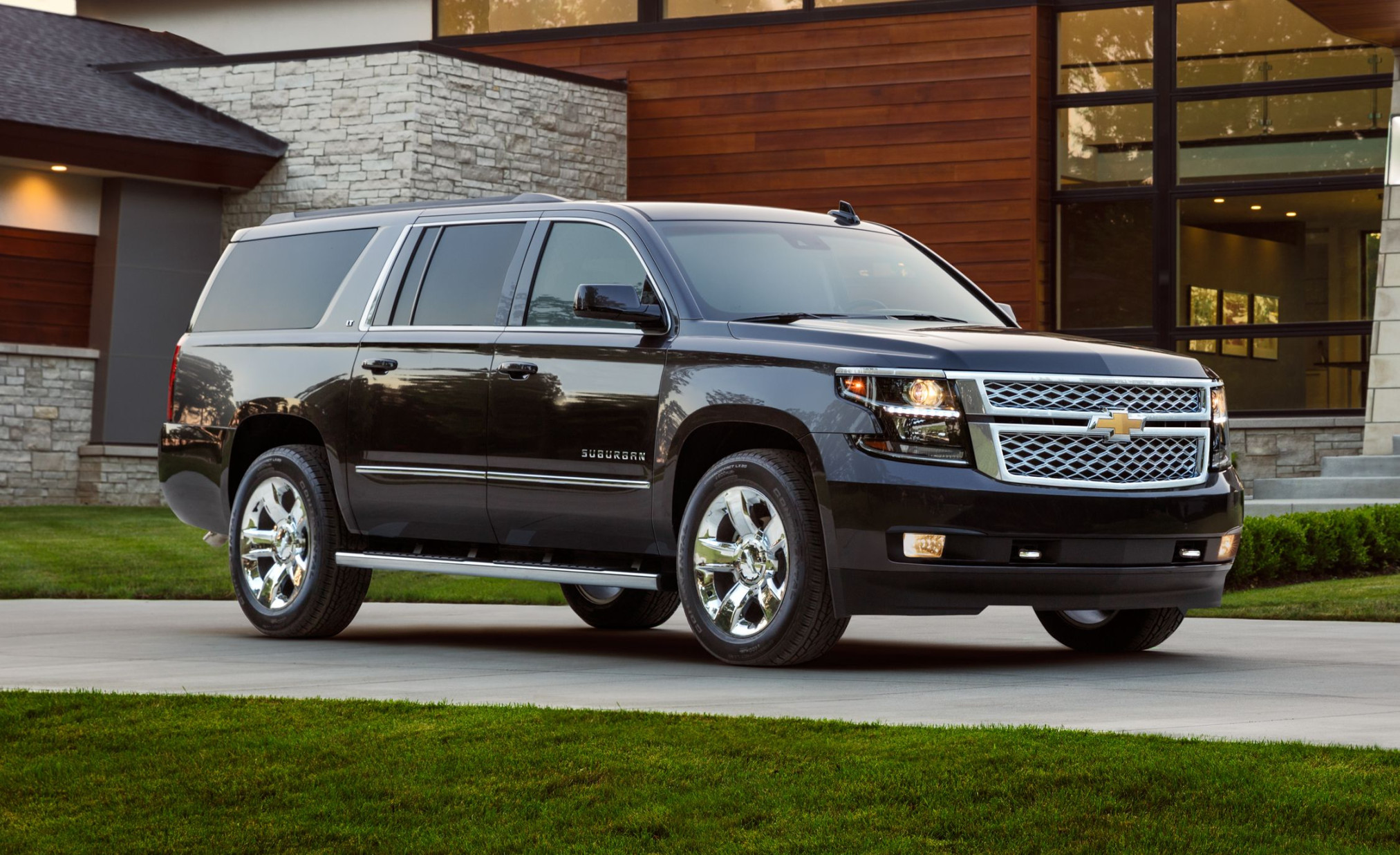 History of the Chevrolet Suburban  Feature  Car and Driver