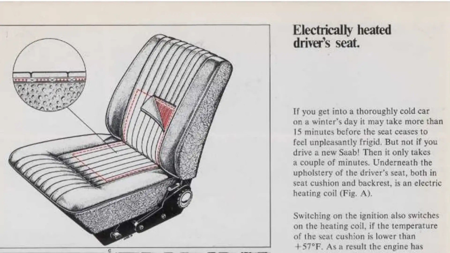 How do heated seats in cars work?