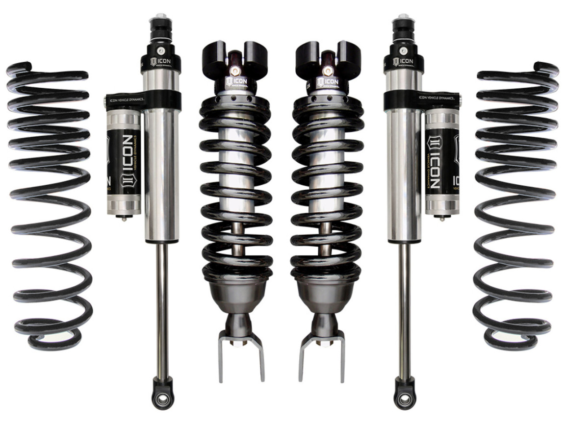 ICON  Dodge RAM  Coilovers Suspension Kit - Stage