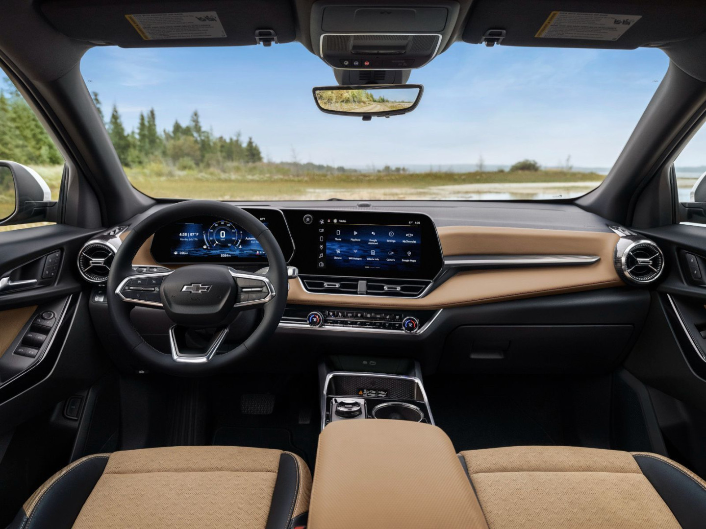 In-Depth Look at the New  Chevrolet Equinox