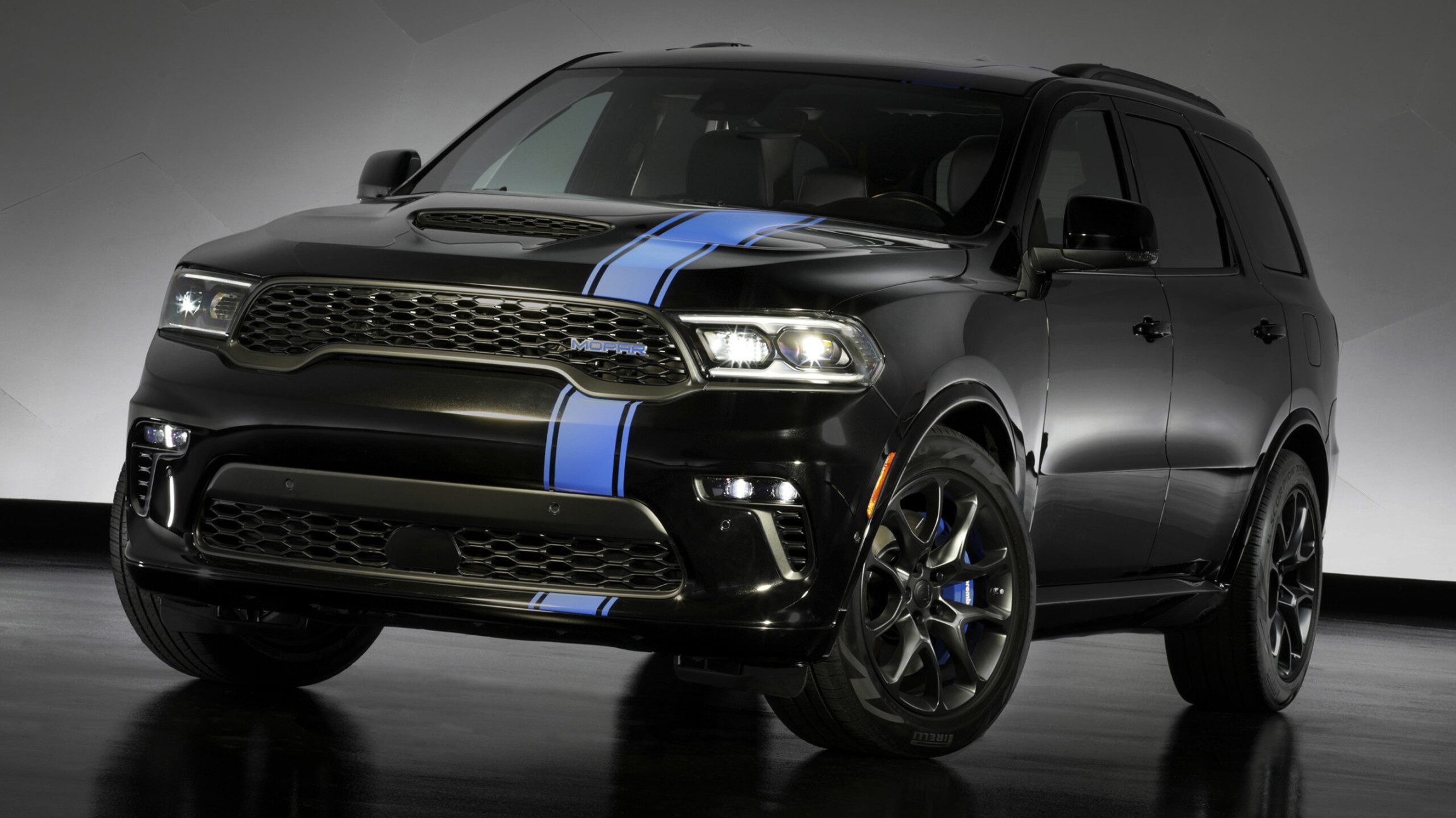 IT’S FINALLY HERE! Mopar ’ Dodge Durango Limited Edition!