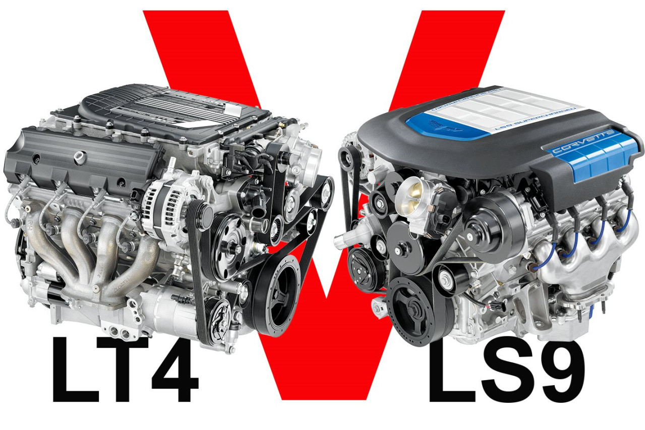 LT VS LS – WHICH SUPERCHARGED GM V IS BEST?