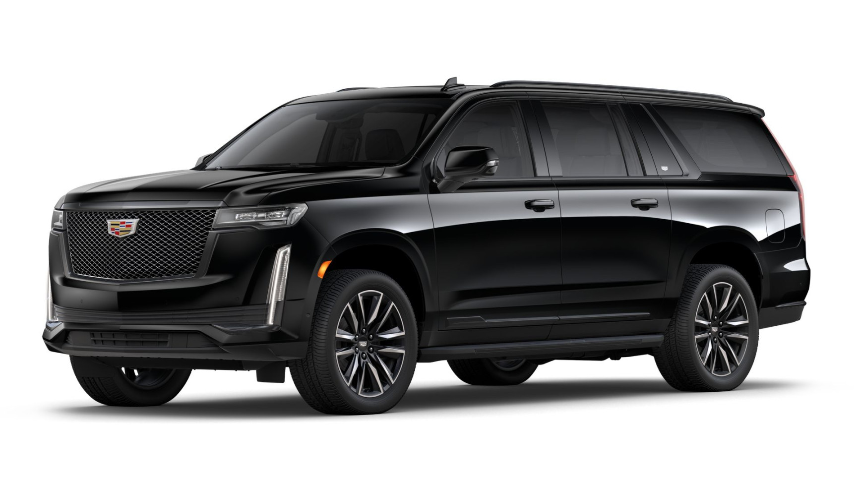 New Cadillac Escalade ESV Vehicles for Sale: Sewell