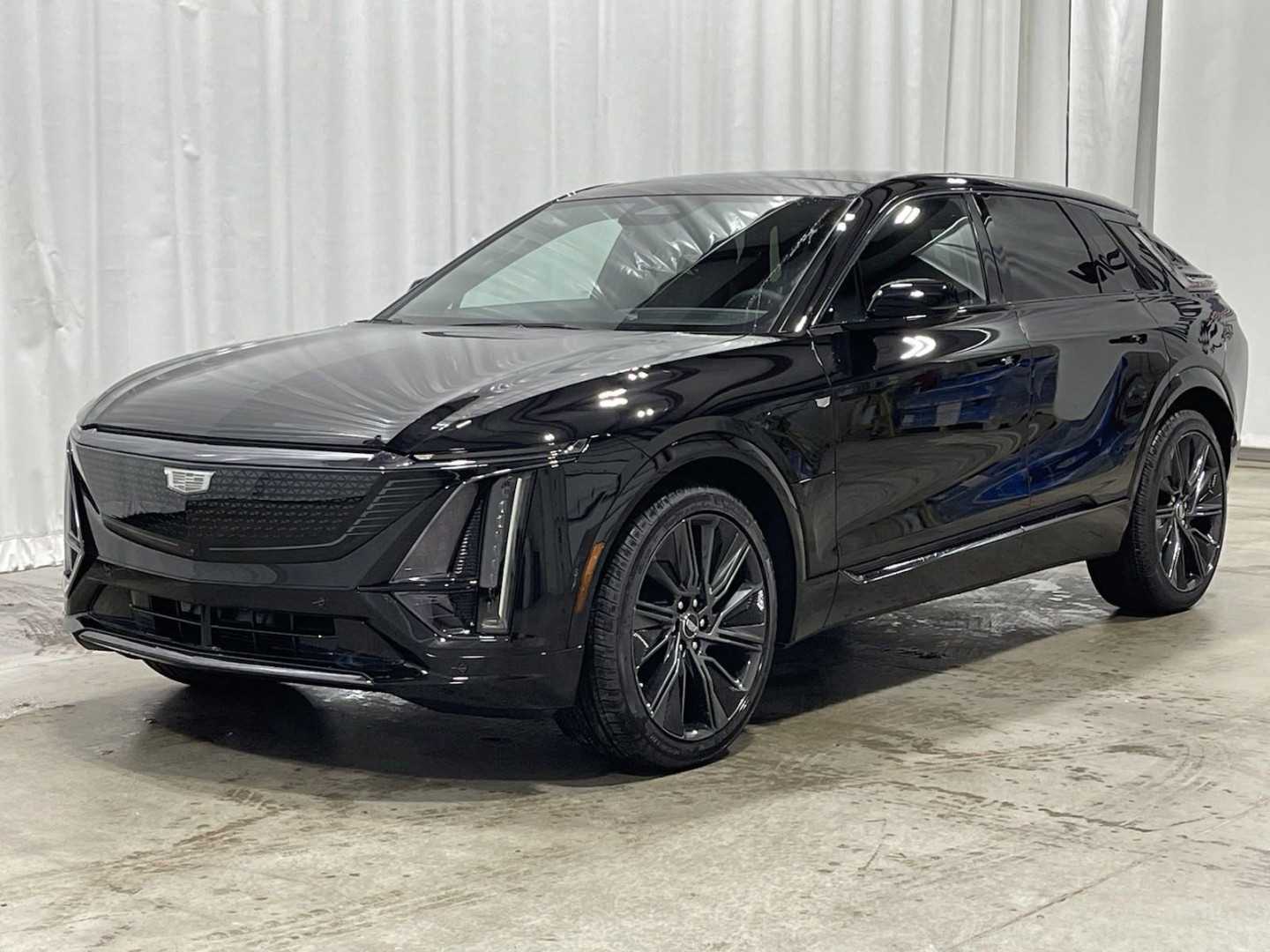 New  Cadillac LYRIQ Sport  SUV in #C4089  Sid Dillon