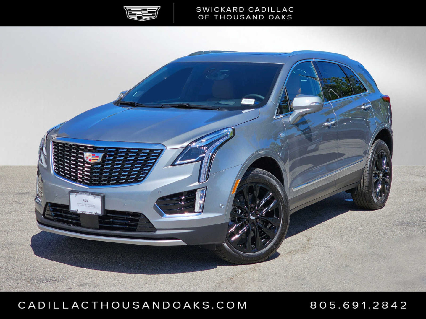 New  Cadillac XT AWD Premium Luxury Sport Utility in #Z7322