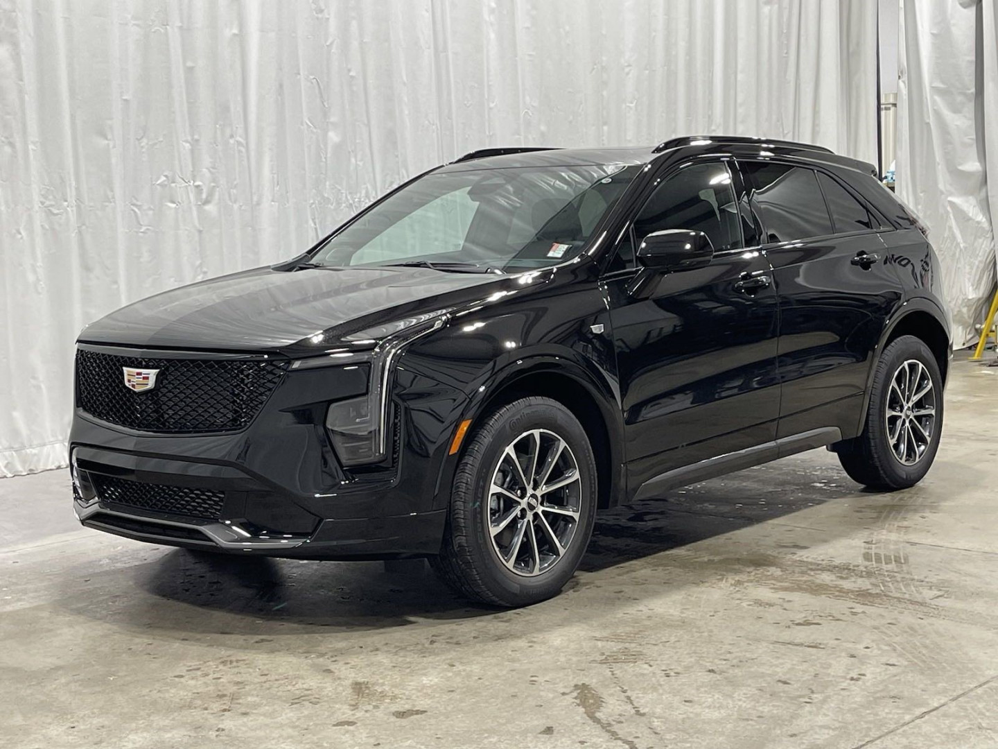 New  Cadillac XT Sport SUV in #C108  Sid Dillon