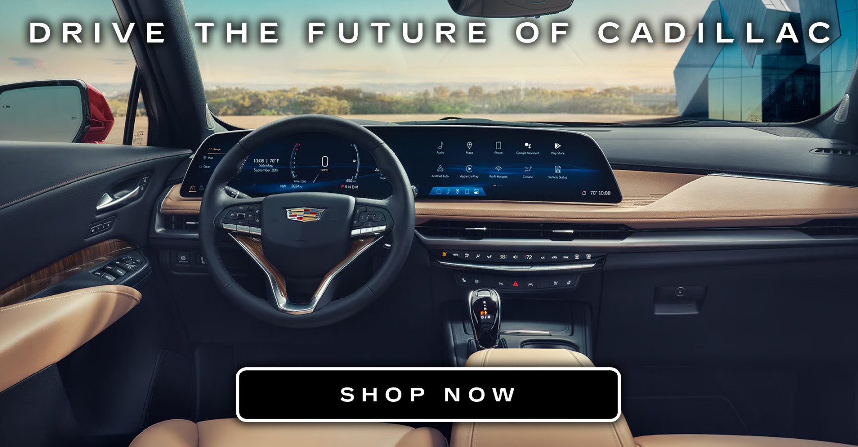 New Car Technology in Cadillac Vehicles  Carlisle, PA  Learn More