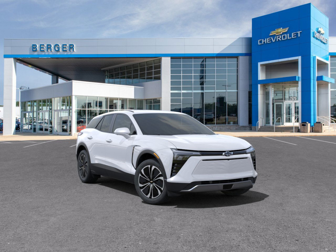 New  Chevrolet Blazer EV LT SUV in Grand Rapids #BE