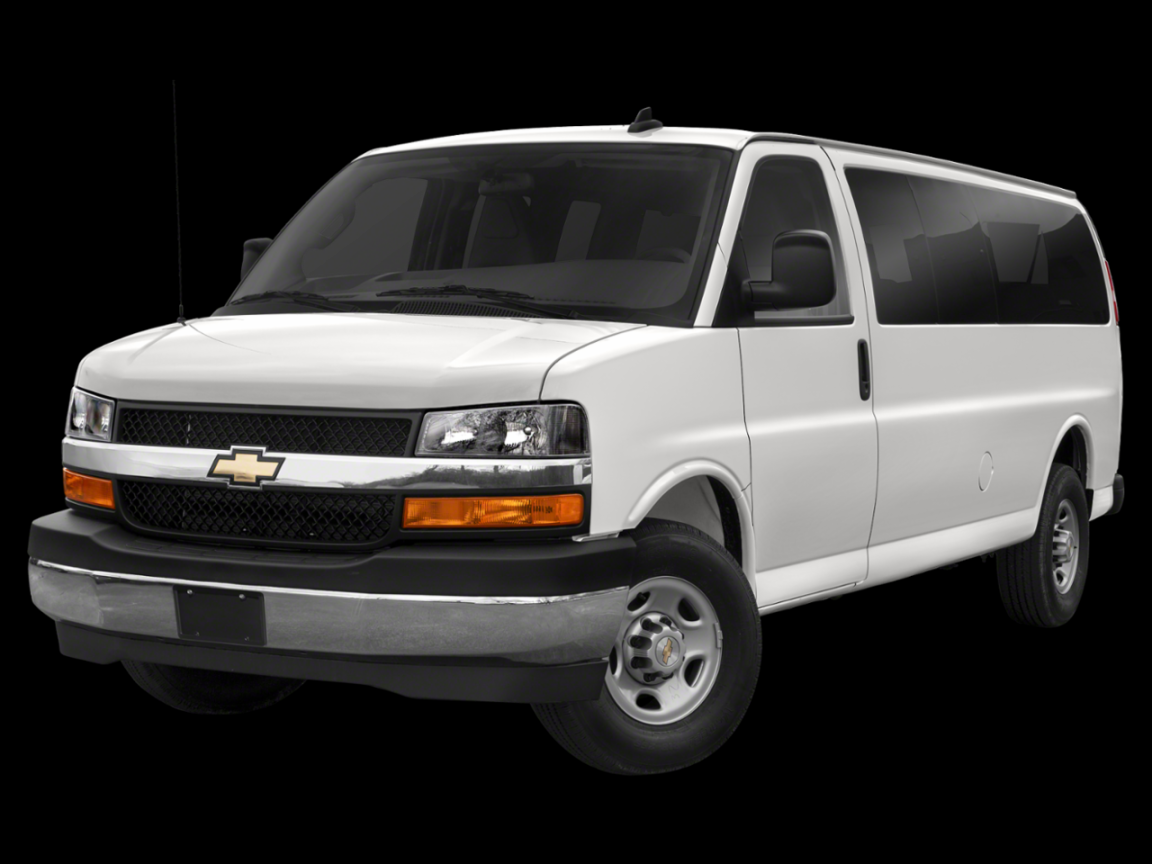 New  Chevrolet Express Passenger from Copeland Chevrolet