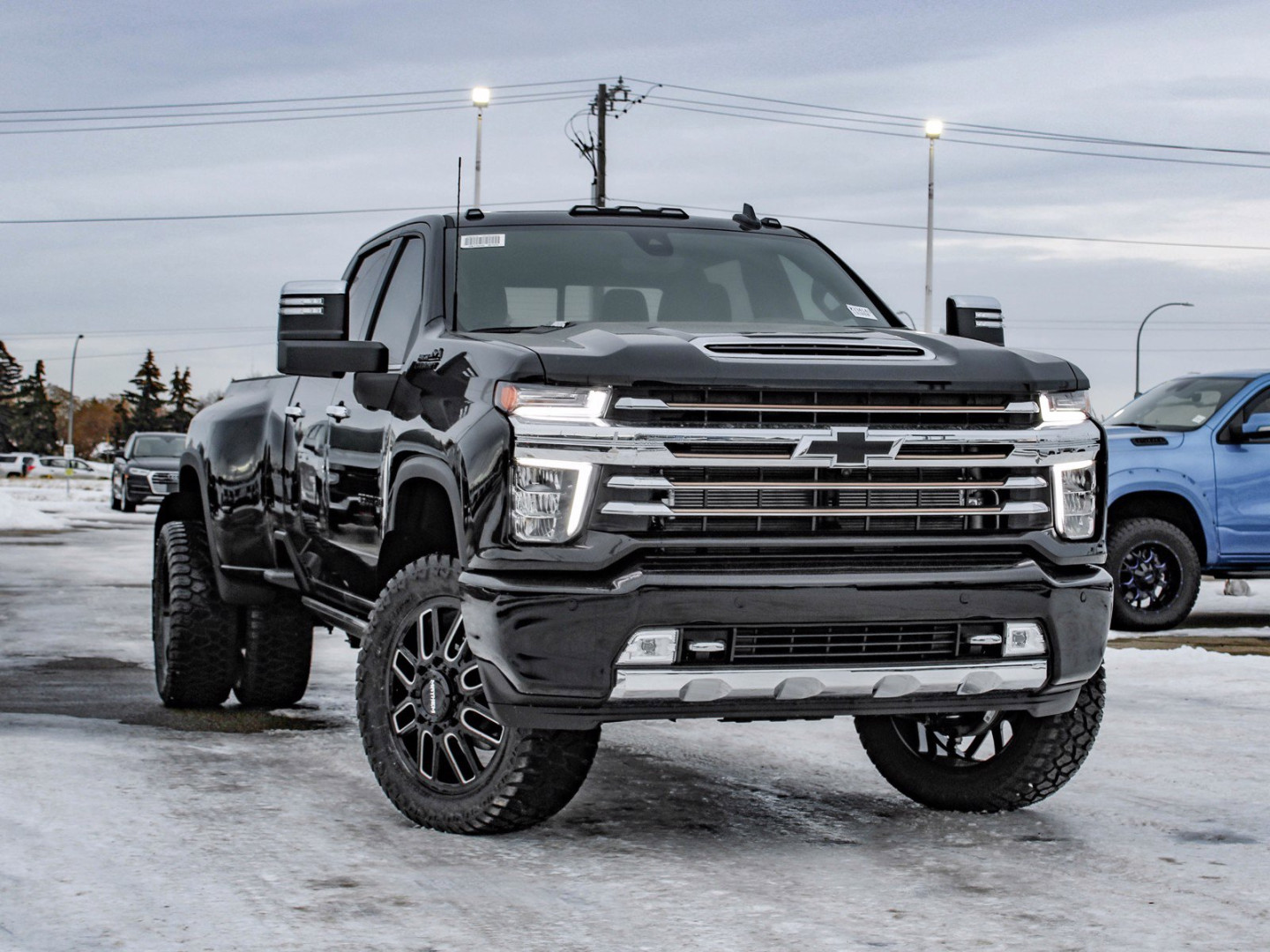 New  Chevrolet Silverado HD High CountryHigh Country