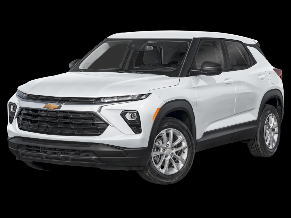 New  Chevrolet Trailblazer from Copeland Chevrolet