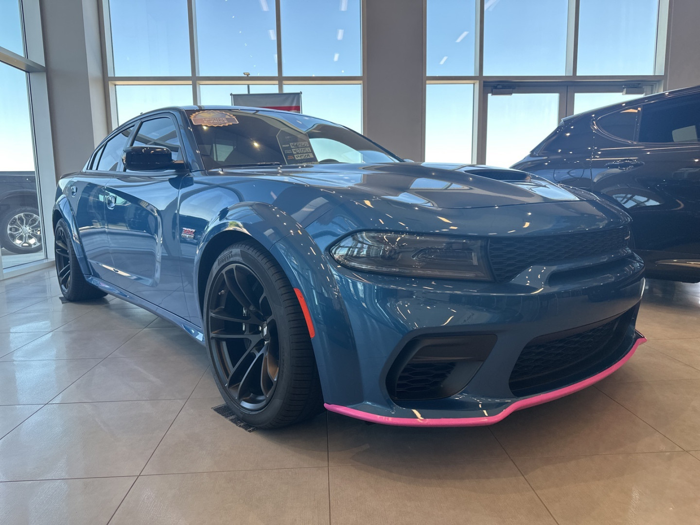 New  Dodge Charger SCAT PACK WIDEBODY Sedan in North Logan