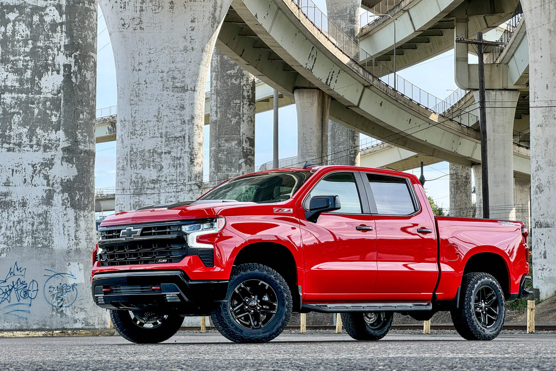 Quick Take Review:  Chevrolet Silverado  Trail Boss