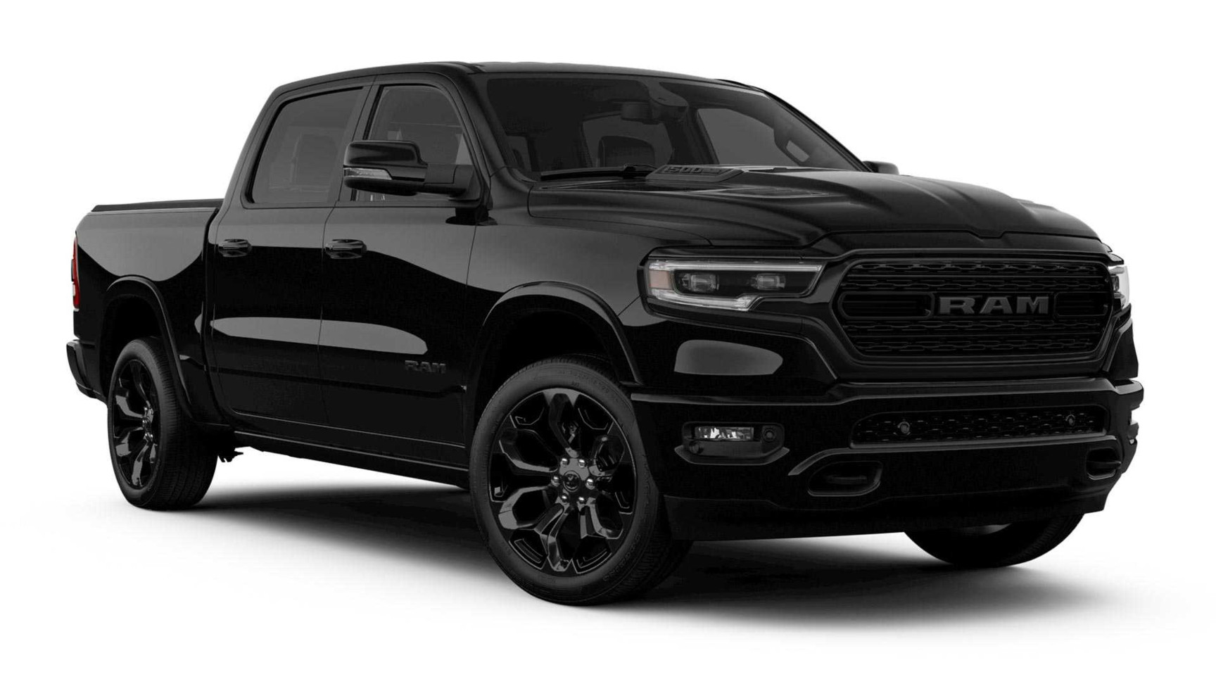 Ram  and Ram Heavy Duty pickup truck special editions