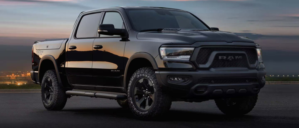 RAM  MPG Estimates Guide  Landers Dodge Chrysler Jeep RAM