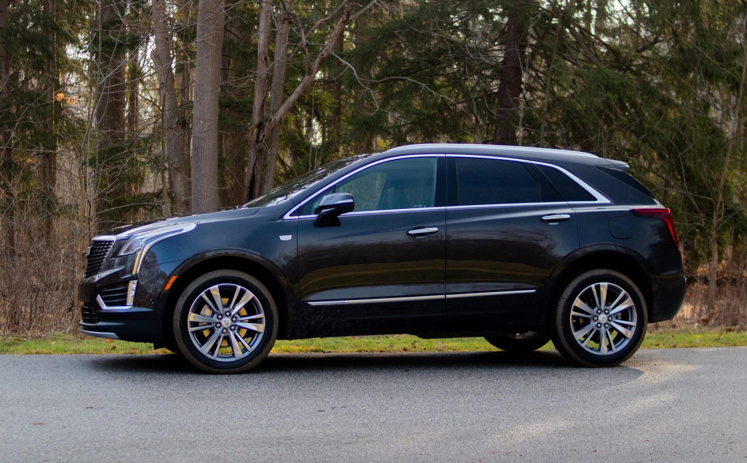 Review: Cadillac XT offers comfort but fails to stand out among SUVs