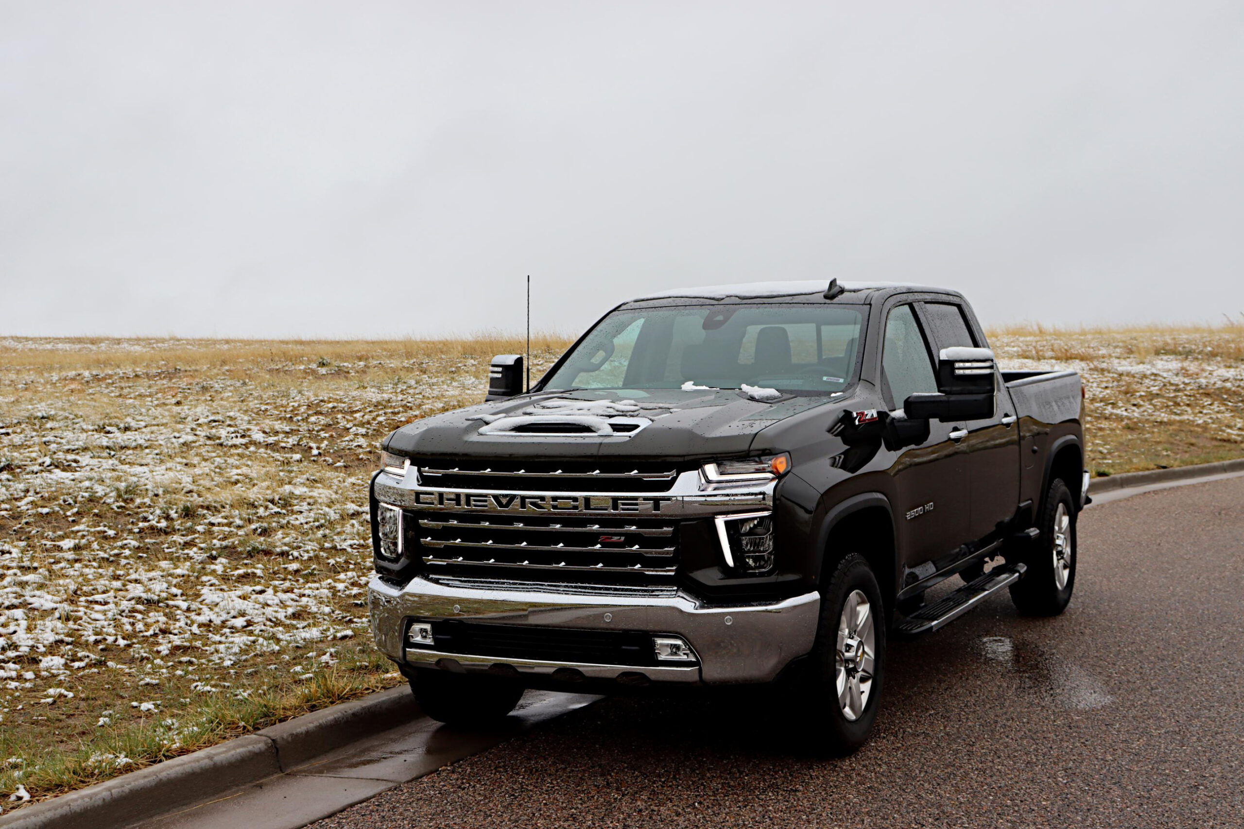 Review:  Chevrolet Silverado  in diesel is a best-of-both