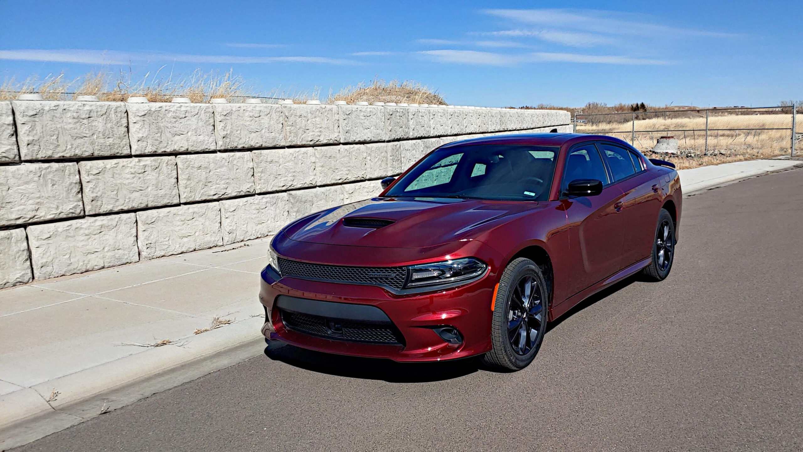 Review: The  Dodge Charger GT Goes AWD