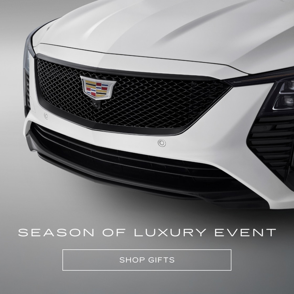 Shop Accessories for Cadillac Vehicles