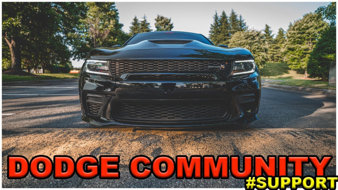 SHOULD I WRAP my DODGE CHARGER  SCAT PACK/ Supporting SMALL BUSINESSES  with DODGE COMMUNITY!!!