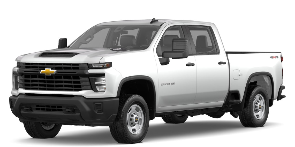 Silverado HD  Heavy Duty Truck  Chevrolet