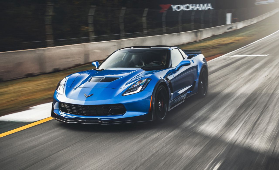 Tested:  Chevrolet Corvette Z