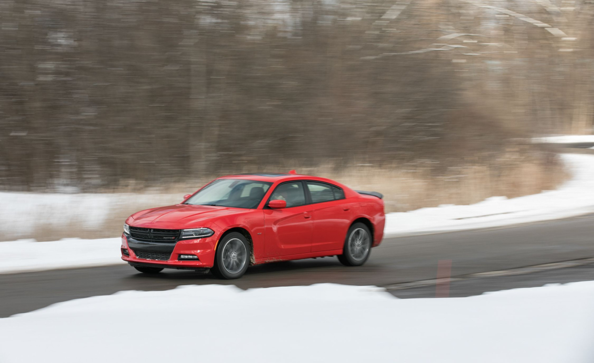 Tested:  Dodge Charger GT AWD